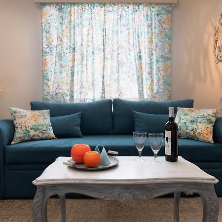 Athens Flower Apartment Dış mekan fotoğraf