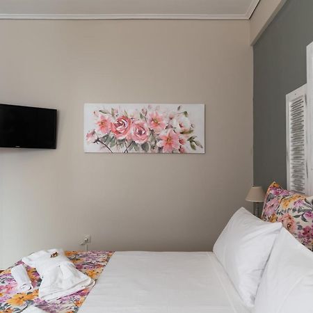 Athens Flower Apartment Dış mekan fotoğraf
