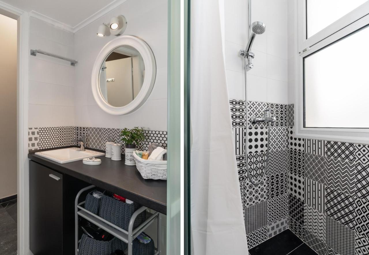 Athens Flower Apartment Dış mekan fotoğraf