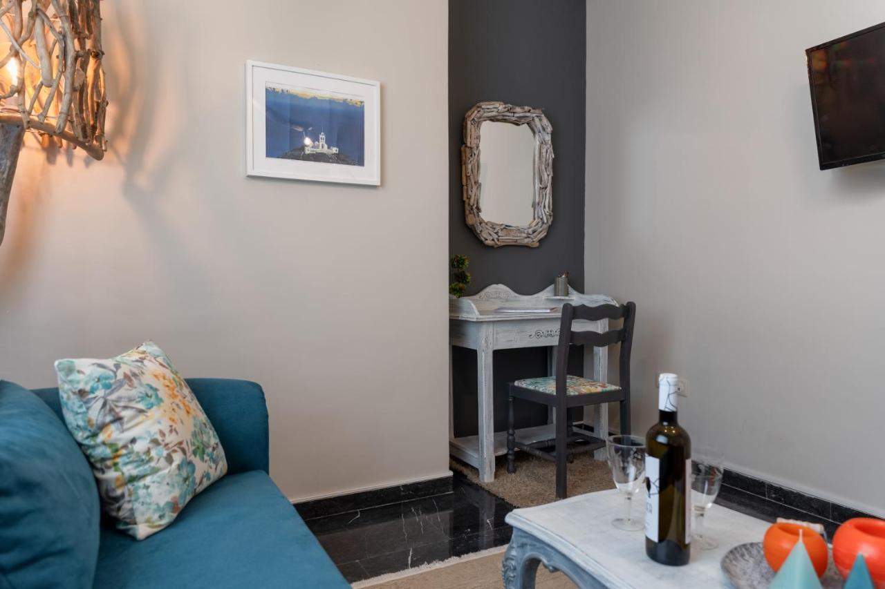 Athens Flower Apartment Dış mekan fotoğraf