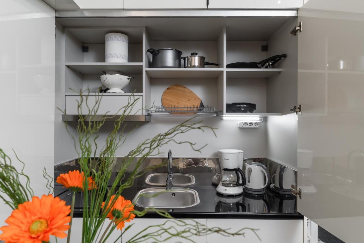 Athens Flower Apartment Dış mekan fotoğraf