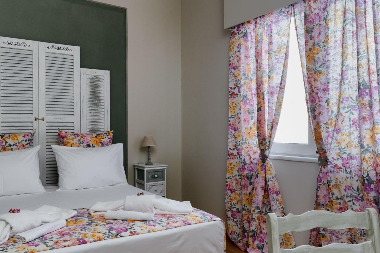 Athens Flower Apartment Dış mekan fotoğraf