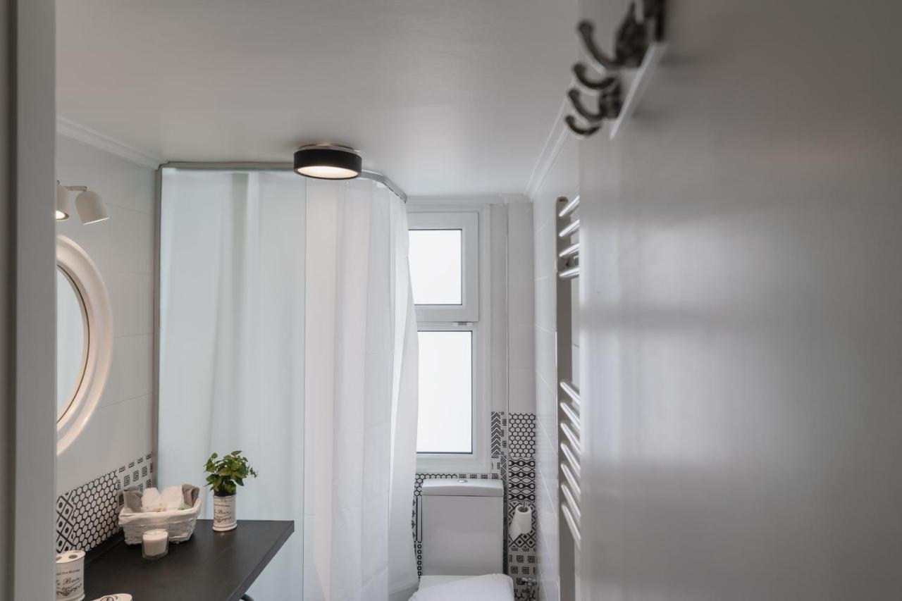 Athens Flower Apartment Dış mekan fotoğraf